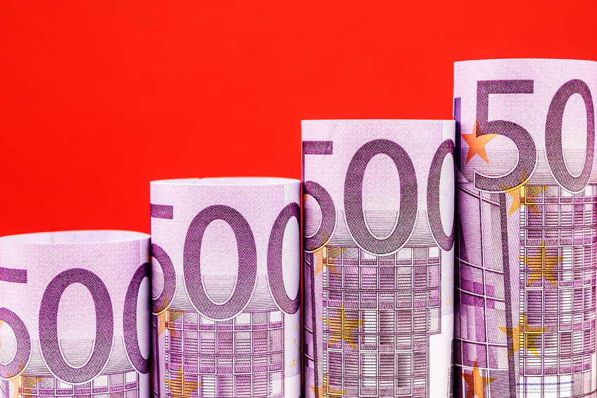 Belgique: plus de 500'000 euros en faux billets découverts en Wallonie