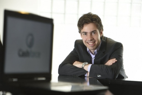 Nicolas Christiaen, CEO Cashforce